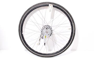 Voorwiel motor Panasonic | 28 inch | Gazelle elektrische fie, Gebruikt