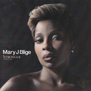 cd - Mary J Blige - Stronger With Each Tear, Verzenden, Zo goed als nieuw