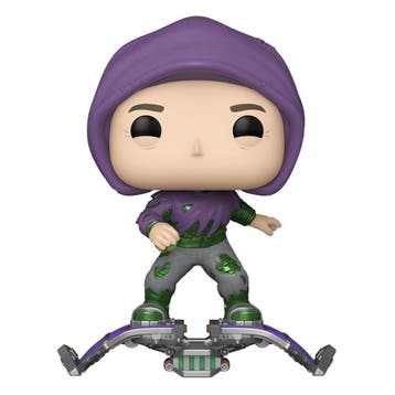 Spider-Man: No Way Home POP! Marvel Vinyl Figure Green Gobli, Ophalen of Verzenden, Nieuw