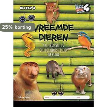 Verrekijker 4 opstap - werkboek kijker 3 - Els De Latter, Verzenden, Zo goed als nieuw, Els De Latter