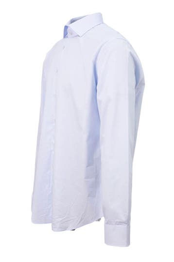 The Blueprint Overhemd in maat XL Blauw, Verzenden, Zo goed als nieuw, Blauw, The Blueprint