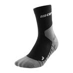 CEP Hiking Light Merino Mid-Cut Compressie  Zwart - Heren(39, Verzenden, Nieuw, Kleding
