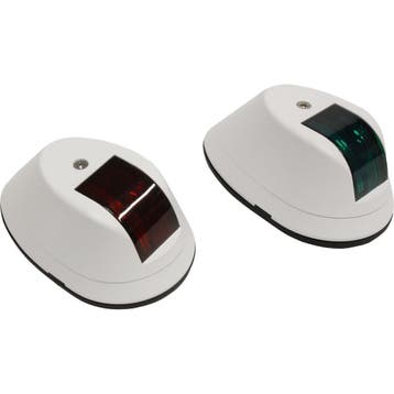 Boordlicht Set 90mm Tot 12m Wit, Ophalen of Verzenden, Nieuw