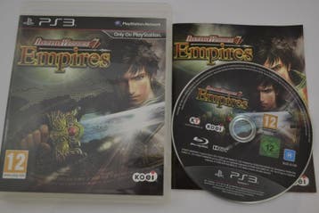 Dynasty Warriors 7- Empires (PS3), Verzenden, Zo goed als nieuw