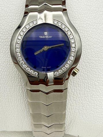 TAG Heuer - Alter Ego - WP1415 - Dames - 2000-2010
