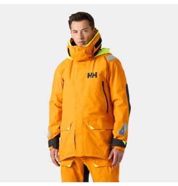 Helly Hansen Skagen Offshore Zeiljas | Heren | Oranje, Ophalen of Verzenden, Nieuw, Helly Hansen
