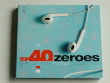 Top 40 - Zeroes - The Ultimate Top 40 Collection (2 CD), Cd's en Dvd's, Ophalen of Verzenden, Zo goed als nieuw