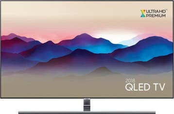 Samsung 65Q7F 65 inch 4K QLED 100 Hz Smart TV, Ophalen, Zo goed als nieuw, 100 Hz, Samsung