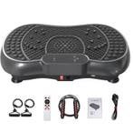 Trilplaat Fitness 99 Niveaus Vibratie Trainer Thuis, Verzenden, Nieuw