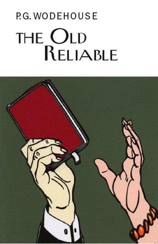 9781841591780 Old Reliable P G Wodehouse, Boeken, Romans, Nieuw, Verzenden