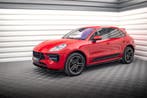 Maxton Side Skirts Diffusers Porsche Macan GTS / Sport, Auto-onderdelen, Carrosserie en Plaatwerk, Verzenden, Nieuw, Porsche