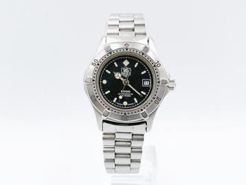 TAG Heuer - 2000 Professional 200m - Zonder minimumprijs -