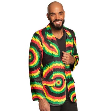 Jasje Rasta Vibrations, Verzenden, Nieuw, Feestartikel