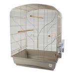 Vogelkooi Duvo Mocha Bella – Mokka Binnenkooi voor Parkie., Verzenden, Nieuw, Overige materialen, Vogelkooi