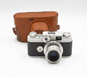 Argus c-forty-four Analoge camera, Nieuw