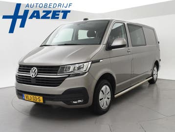 Volkswagen Transporter | Zakelijke Lease v.a. €501.06 pm, Automaat, Stof, Gebruikt, Euro 6