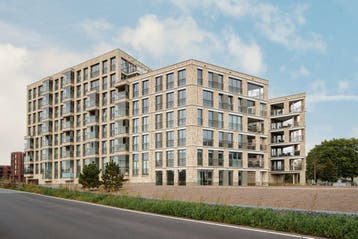Te huur: Appartement Terheijdenstraat in Breda, Noord-Brabant, Breda, Appartement