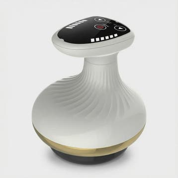 Elektrische Cupping & Schrap Massage Apparaat - Verwarmend,, Verzenden, Nieuw
