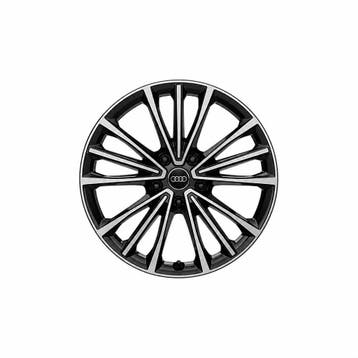 Audi A5 (B10) velg - zwart-metallic, Ophalen of Verzenden, Nieuw