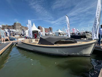 Pieterman 860 - 52 PK VETUS - Full option!, Watersport en Boten, Ophalen, Binnenboordmotor, Diesel, Nieuw