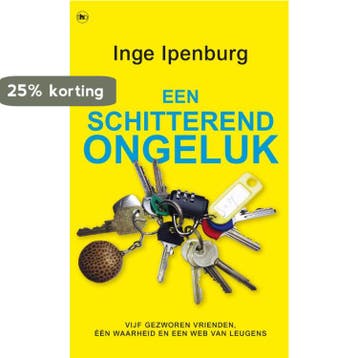 Een schitterend ongeluk - Inge Ipenburg 9789044354201, Verzenden, Gelezen, Inge Ipenburg