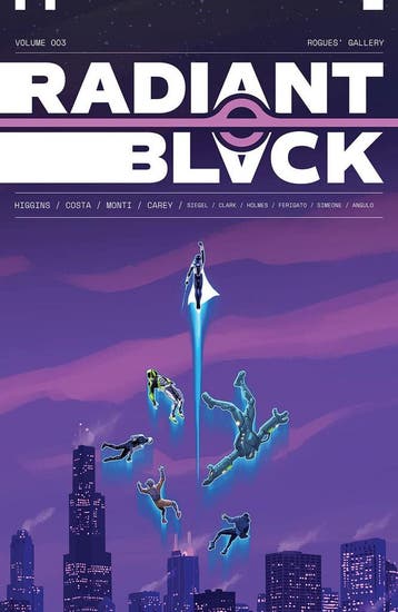Radiant Black Volume 3, Verzenden, Nieuw