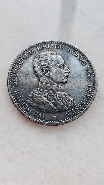 Duitsland. 5 Mark (Zonder minimumprijs), Postzegels en Munten