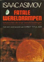 Fatale wereldrampen 9789063251871 Asimov, Boeken, Verzenden, Gelezen, Asimov