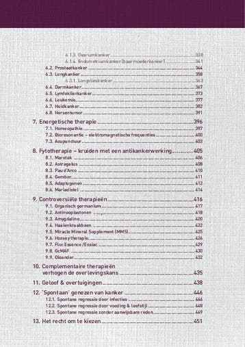 Kanker begrijpen / TherapieWijzer / 4 9789081906135, Verzenden, Gelezen, Hilde Maris