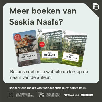 The 500 Hidden Secrets of Amsterdam / Hidden Secrets, Verzenden, Gelezen, Saskia Naafs