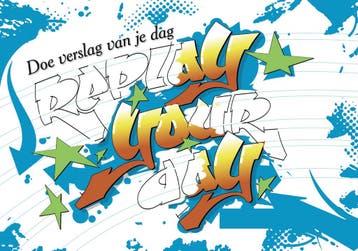 Replay Your Day | Afke Teunen | Nieuw, Ophalen of Verzenden, Nieuw, Afke Teunen