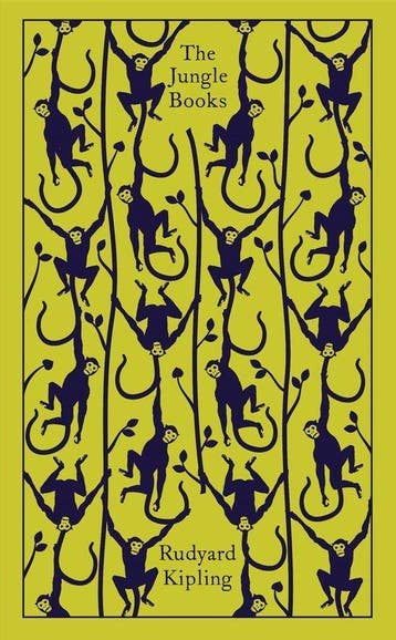 9780141394626 Jungle Books Rudyard Kipling, Verzenden, Nieuw, Rudyard Kipling