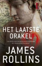 Het laatste orakel 9789021056050 James Rollins, Boeken, Thrillers, Verzenden, Gelezen, James Rollins