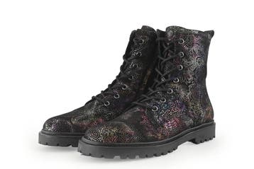 Giga Veterboots Meisjes in maat 35 Zwart, Kinderen en Baby's, Kinderkleding | Schoenen en Sokken, Verzenden, Jongen of Meisje