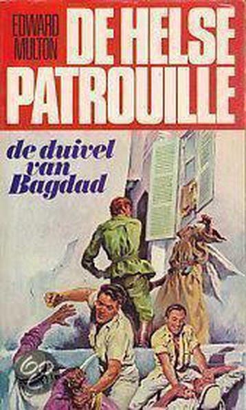 Duivel van bagdad - Multon, Verzenden, Gelezen