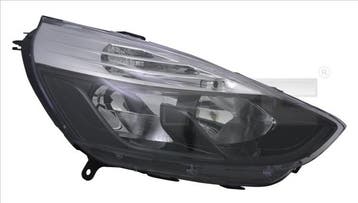 Koplamp o.a: Renault, Clio IV (5R), Clio IV Estate, Ophalen of Verzenden, Nieuw, Renault