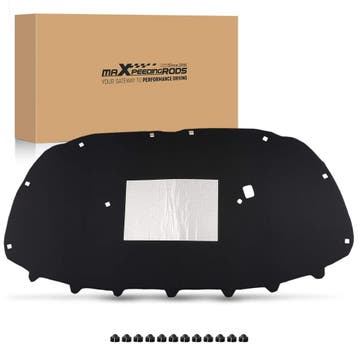Acoustic Motorkap Compatible Isolation voor VW Polo 6R 1...., Auto-onderdelen, Verzenden, Nieuw, Volkswagen