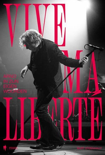 Vive Ma Liberté | Bart Steenhaut | Nieuw, Ophalen of Verzenden, Nieuw, Bart Steenhaut