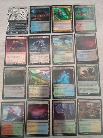 Wizards of The Coast - 800 Bulk kaarten - Magic: The, Nieuw