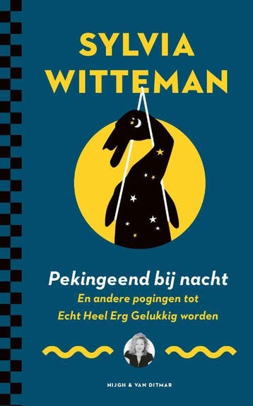 Pekingeend Bij Nacht | Sylvia Witteman | Nieuw, Ophalen of Verzenden, Nieuw, Sylvia Witteman