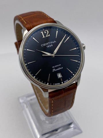 Certina - DS Dream - Precidrive – Ref. C021810 A –, Nieuw