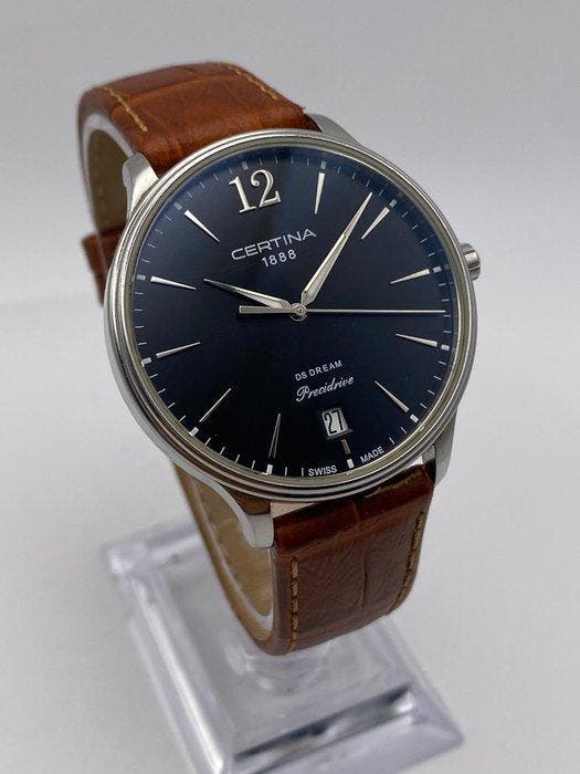 Certina - DS Dream - Precidrive – Ref. C021810 A –, Sieraden, Tassen en Uiterlijk, Horloges | Heren