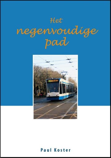Het Negenvoudige Pad | Paul Koster | Nieuw, Ophalen of Verzenden, Nieuw, Paul Koster