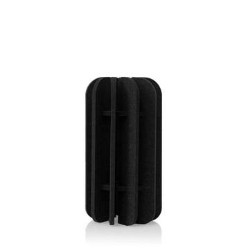 Vintlux Lampenkap Guriddo Midnight Black - Medium - E27, Nieuw