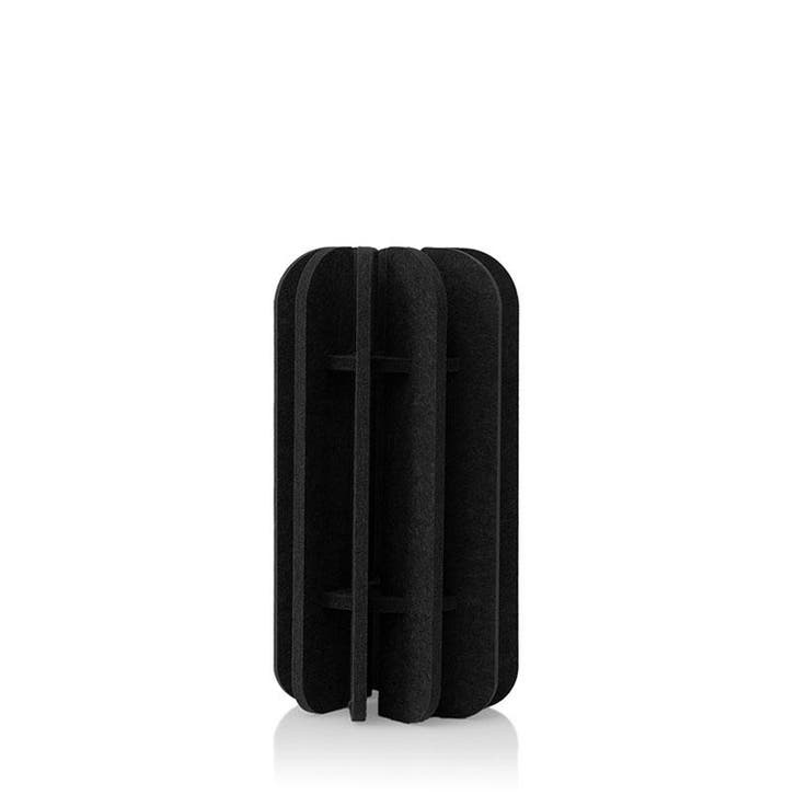 Vintlux Lampenkap Guriddo Midnight Black - Medium - E27, Huis en Inrichting, Lampen | Lampenkappen