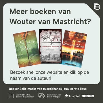 Spaans vuur - Wouter van Mastricht 9789045212791, Verzenden, Zo goed als nieuw, Wouter van Mastricht