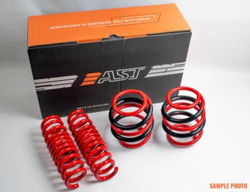 AST 07/2018- Ford Transit Connect Lowering Springs -, Ophalen of Verzenden, Nieuw