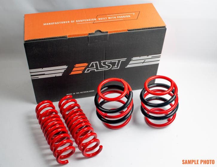 AST 07/2018- Ford Transit Connect Lowering Springs -, Auto-onderdelen, Ophanging en Onderstel, Ophalen of Verzenden