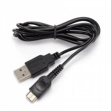 USB Oplader voor Nintendo Gameboy Micro, Spelcomputers en Games, Verzenden, Nieuw, Game Boy Micro, Accu of Oplader