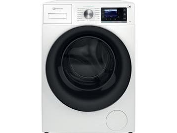 Bauknecht B6R88E SILENCE DE - Voorlader wasmachine - 8 kg -, Verzenden, Zo goed als nieuw